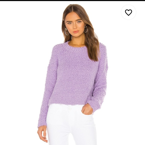 Show Me Your MuMu Sweaters - FS!! NWT SHOW ME YOUR MUMU cropped varsity sweater